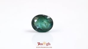 Zambian Emerald - 4.15 Carat