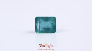 Zambian Emerald - 3.83 Carat