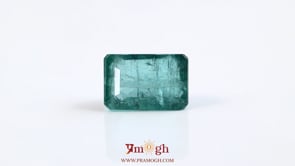Zambian Emerald - 7.7 Carat