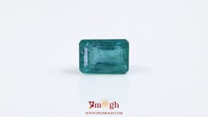 Zambian Emerald - 3.93 Carat