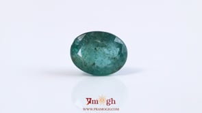 Zambian Emerald - 4.4 Carat