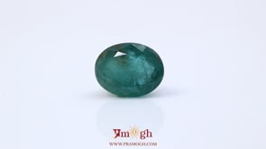 Zambian Emerald - 3.9 Carat