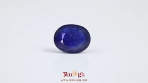 Blue Sapphire - 6.95 Carat