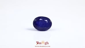 Blue Sapphire - 5.7 Carat