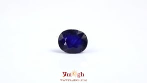 Blue Sapphire - 3.8 Carat