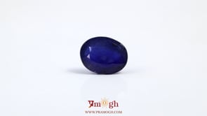 Blue Sapphire - 6.3 Carat