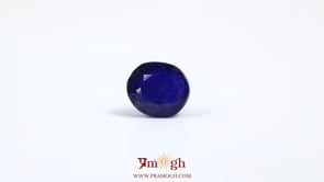 Blue Sapphire - 4.83 Carat
