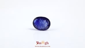 Blue Sapphire - 3.83 Carat