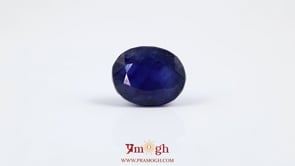 Blue Sapphire - 10.1 Carat