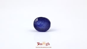 Blue Sapphire - 6 Carat