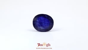 Blue Sapphire - 5.7 Carat