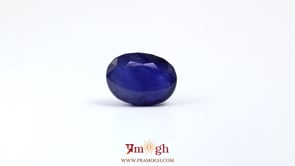 Blue Sapphire - 6.4 Carat