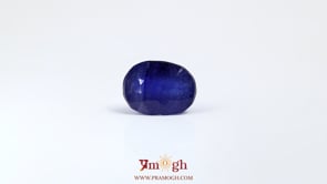 Blue Sapphire - 5.25 Carat