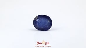 Blue Sapphire - 5.7 Carat