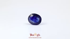 Blue Sapphire - 3.65 Carat