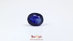 Blue Sapphire - 5.8 Carat