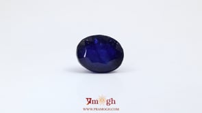 Blue Sapphire - 7.55 Carat