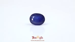 Blue Sapphire - 5.1 Carat