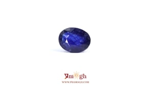 Blue Sapphire - 4.55 Carat