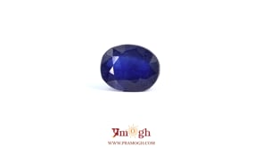 Blue Sapphire - 6.4 Carat