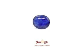 Blue Sapphire - 3.85 Carat