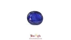 Blue Sapphire - 6.6 Carat