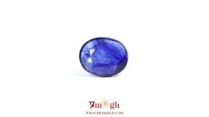 Blue Sapphire - 4.8 Carat