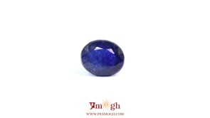 Blue Sapphire - 5.7 Carat