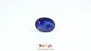 Blue Sapphire - 4.55 Carat