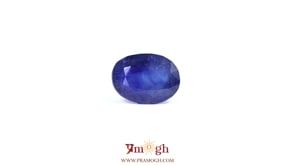 Blue Sapphire - 5.6 Carat