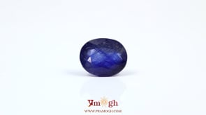 Blue Sapphire - 6.35 Carat