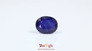 Blue Sapphire - 6.6 Carat