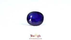 Blue Sapphire - 6.05 Carat