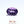 Load and play video in Gallery viewer, Amethyst - 8.1 Carat
