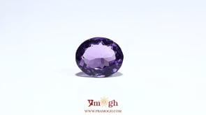 Amethyst - 5.3 Carat