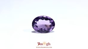 Amethyst - 6.15 Carat