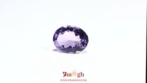Amethyst - 5.05 Carat