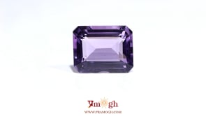 Amethyst - 12.3 Carat