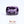 Load and play video in Gallery viewer, Amethyst - 12.7 Carat
