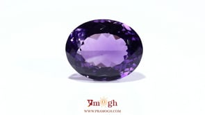 Amethyst - 22.7 Carat