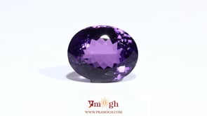 Amethyst - 18.15 Carat