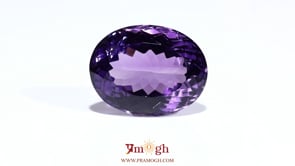 Amethyst - 22.75 Carat
