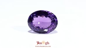 Amethyst - 17.75 Carat