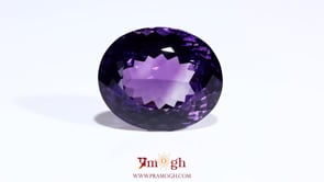 Amethyst - 25.5 Carat
