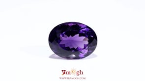 Amethyst - 16.9 Carat