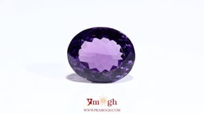 Amethyst - 15.5 Carat