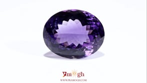 Amethyst - 34.35 Carat
