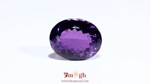 Amethyst - 17.3 Carat
