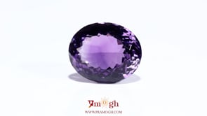 Amethyst - 19.5 Carat