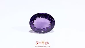 Amethyst - 10.65 Carat